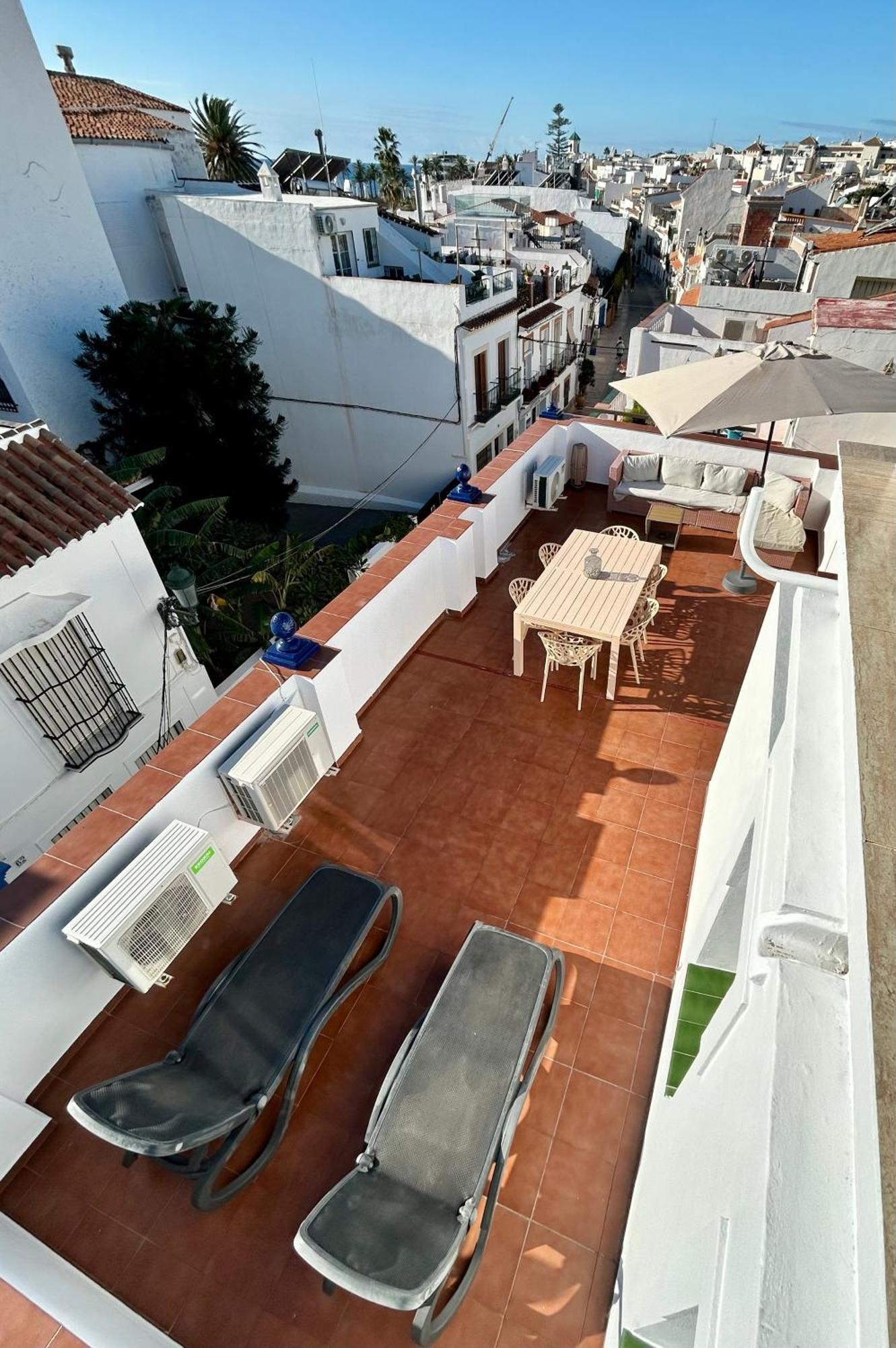 נרחה Numali Apartamento מראה חיצוני תמונה